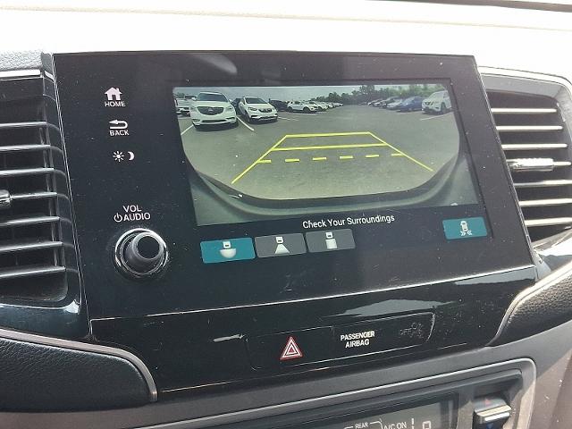2022 Honda Pilot Vehicle Photo in TREVOSE, PA 19053-4984