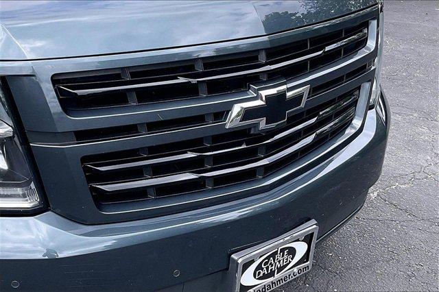 2020 Chevrolet Suburban Vehicle Photo in INDEPENDENCE, MO 64055-1314