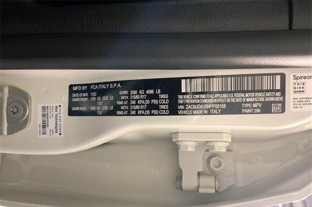 2022 Jeep Renegade Vehicle Photo in INDEPENDENCE, MO 64055-1314