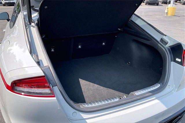 2022 Kia Stinger Vehicle Photo in INDEPENDENCE, MO 64055-1314