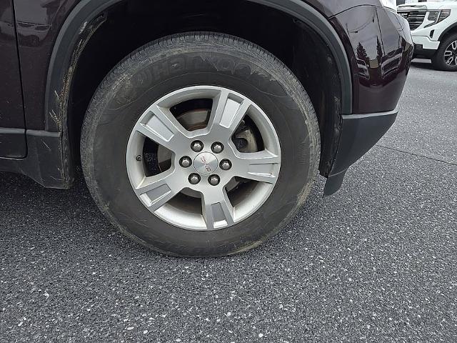 2008 GMC Acadia Vehicle Photo in HARRISBURG, PA 17111-1033