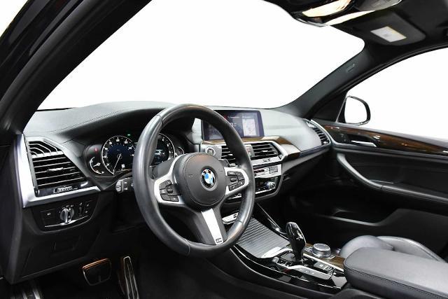 2019 BMW X3 M40i Vehicle Photo in DALLAS, TX 75235