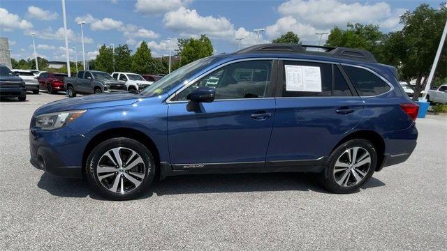 2019 Subaru Outback Vehicle Photo in BENTONVILLE, AR 72712-4322