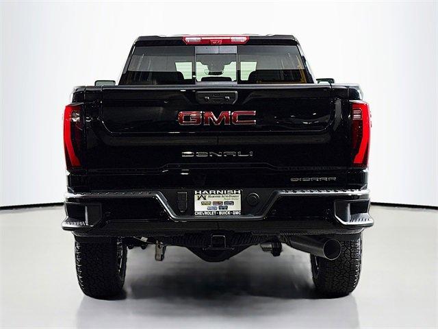 2025 GMC Sierra 2500 HD Vehicle Photo in PUYALLUP, WA 98371-4149
