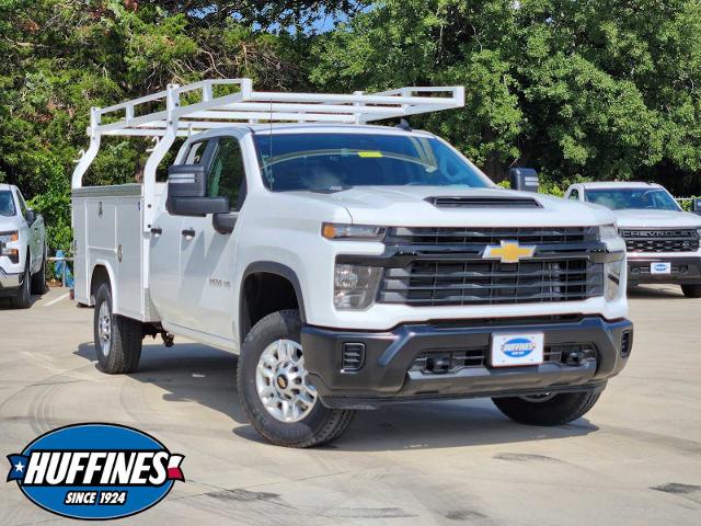2025 Chevrolet Silverado 2500 HD Vehicle Photo in LEWISVILLE, TX 75067