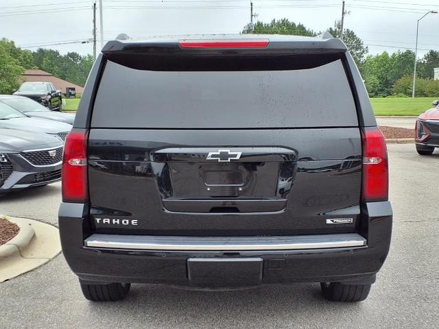 2018 Chevrolet Tahoe Vehicle Photo in HENDERSON, NC 27536-2966