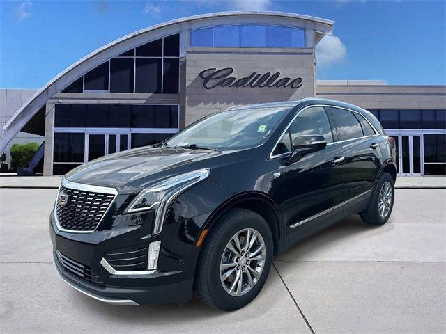2022 Cadillac XT5 Vehicle Photo in BATON ROUGE, LA 70809-4546