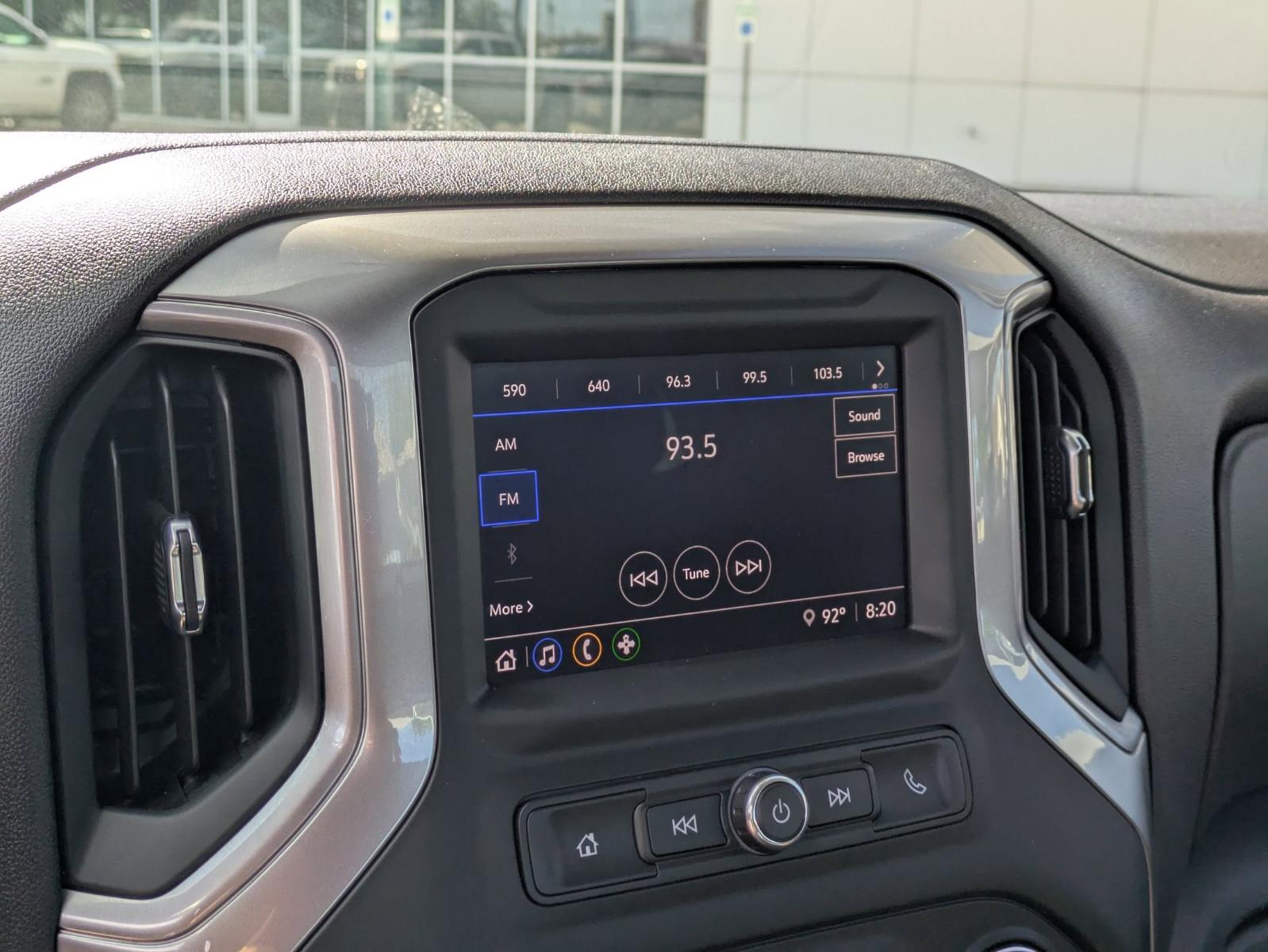 2024 Chevrolet Silverado 1500 Vehicle Photo in SELMA, TX 78154-1460