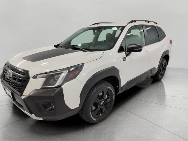 2024 Subaru Forester Vehicle Photo in Green Bay, WI 54304