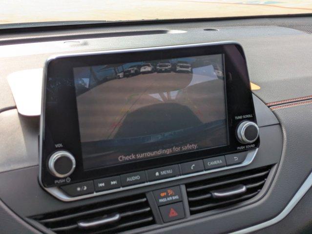 2022 Nissan Altima Vehicle Photo in SELMA, TX 78154-1459
