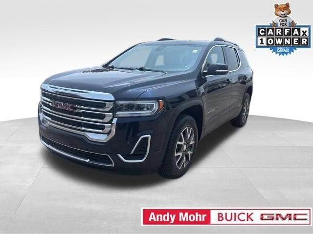 2022 GMC Acadia Vehicle Photo in Fishers, IN 46038