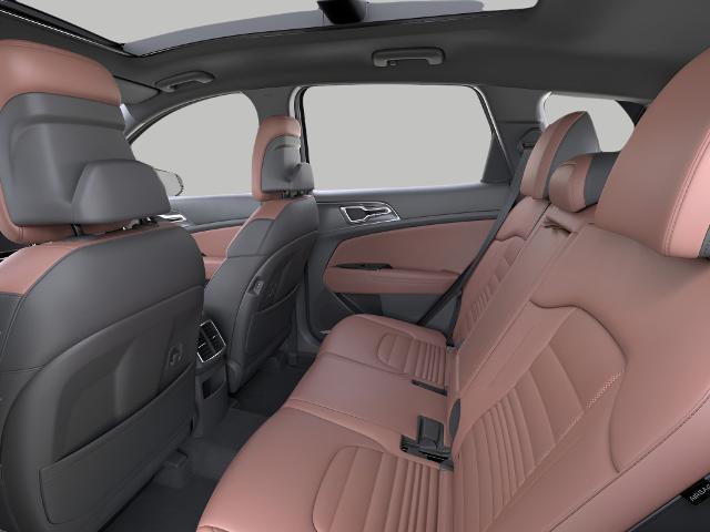 2025 Kia Sportage Hybrid Vehicle Photo in Oshkosh, WI 54904