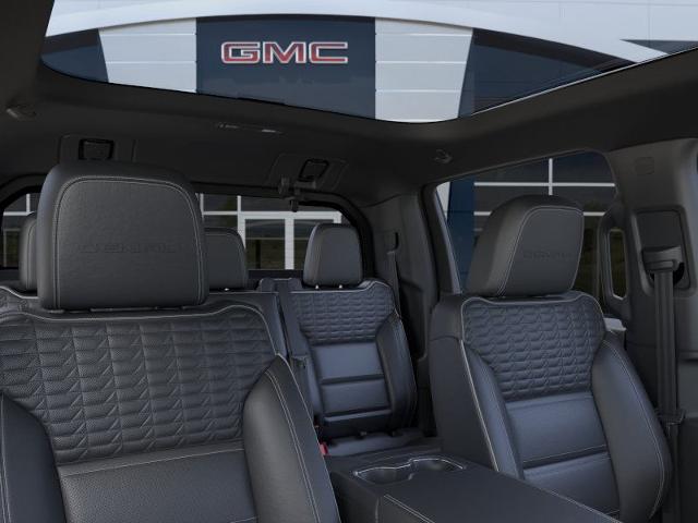 2025 GMC Sierra EV Vehicle Photo in WATERTOWN, CT 06795-3318