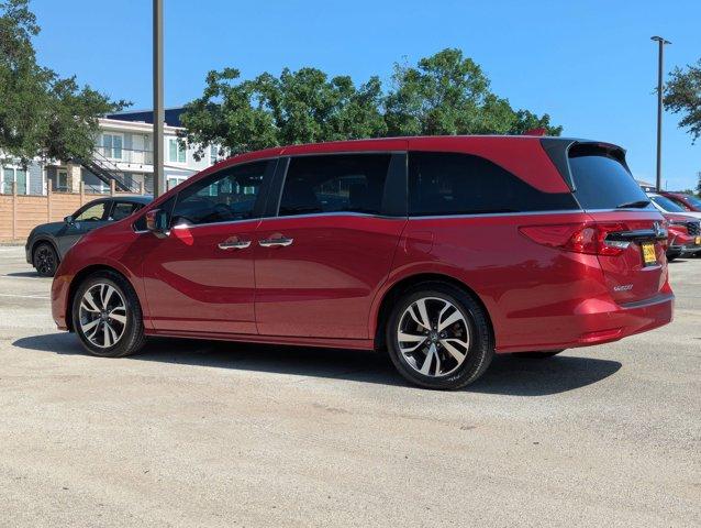 2022 Honda Odyssey Vehicle Photo in San Antonio, TX 78230