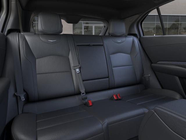 2024 Cadillac XT4 Vehicle Photo in SMITHTOWN, NY 11787-5023