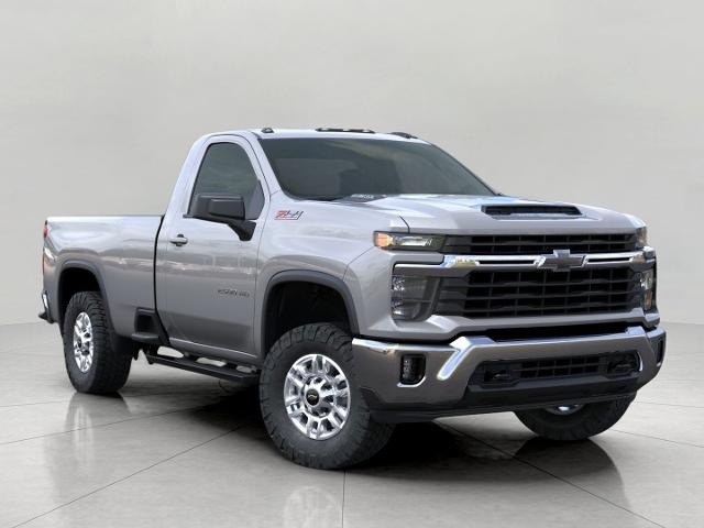 2025 Chevrolet Silverado 2500 HD Vehicle Photo in NEENAH, WI 54956-2243