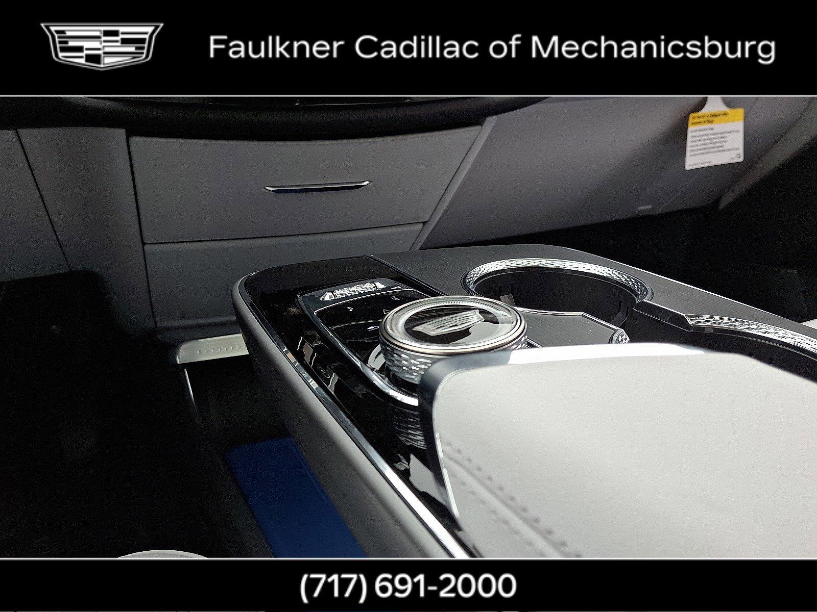 2025 Cadillac LYRIQ Vehicle Photo in MECHANICSBURG, PA 17050-1707