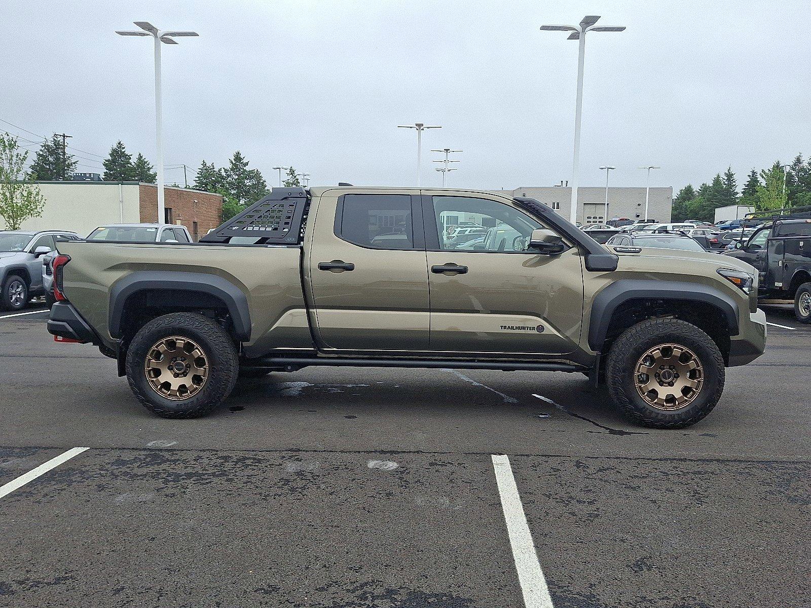 2024 Toyota Tacoma 4WD Vehicle Photo in Harrisburg, PA 17111