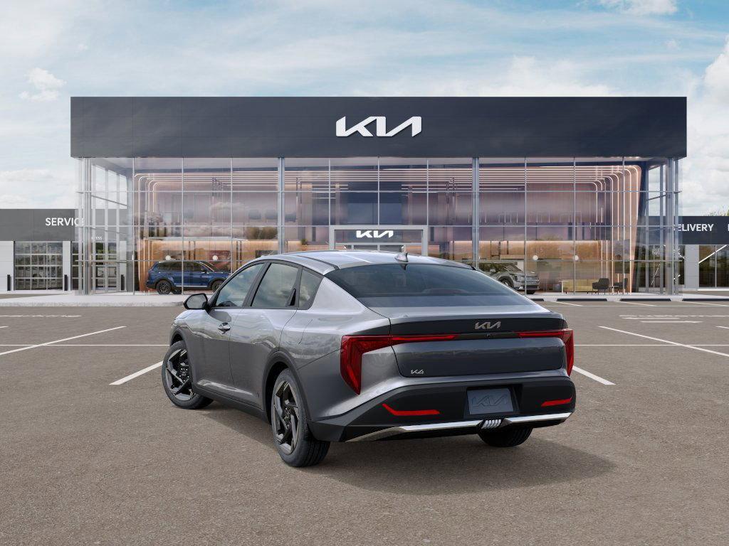 2025 Kia K4 Vehicle Photo in Langhorne, PA 19047