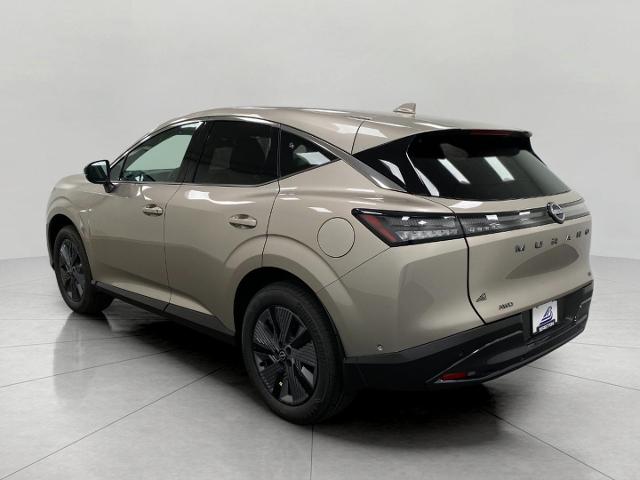 2025 Nissan Murano Vehicle Photo in Appleton, WI 54913