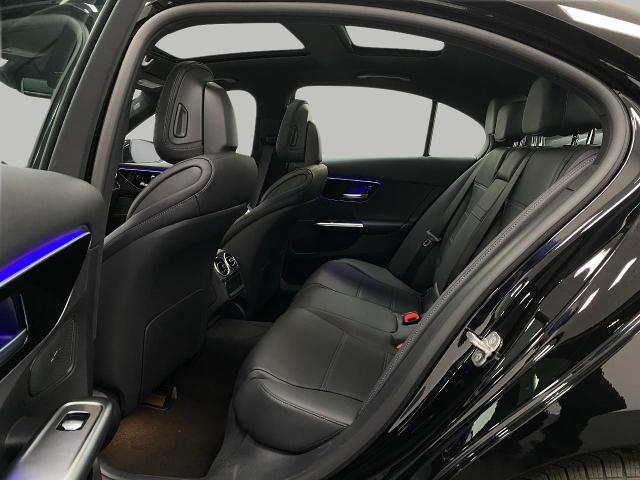 2025 Mercedes-Benz C-Class Vehicle Photo in Appleton, WI 54913