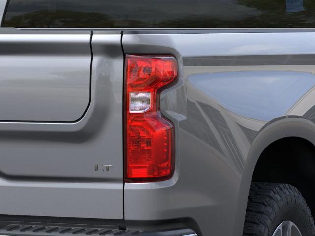 2025 Chevrolet Silverado 1500 Vehicle Photo in Roslyn, NY 11576