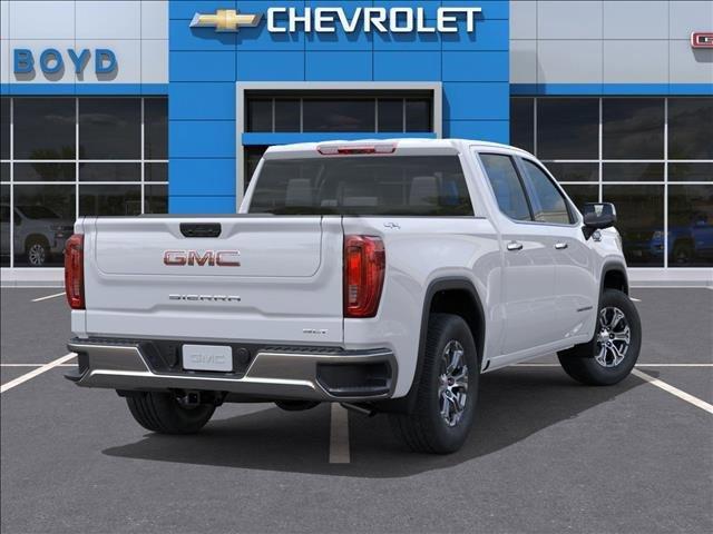 2025 GMC Sierra 1500 Vehicle Photo in EMPORIA, VA 23847-1235