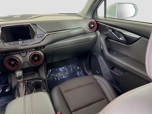 2019 Chevrolet Blazer Vehicle Photo in PUYALLUP, WA 98371-4149