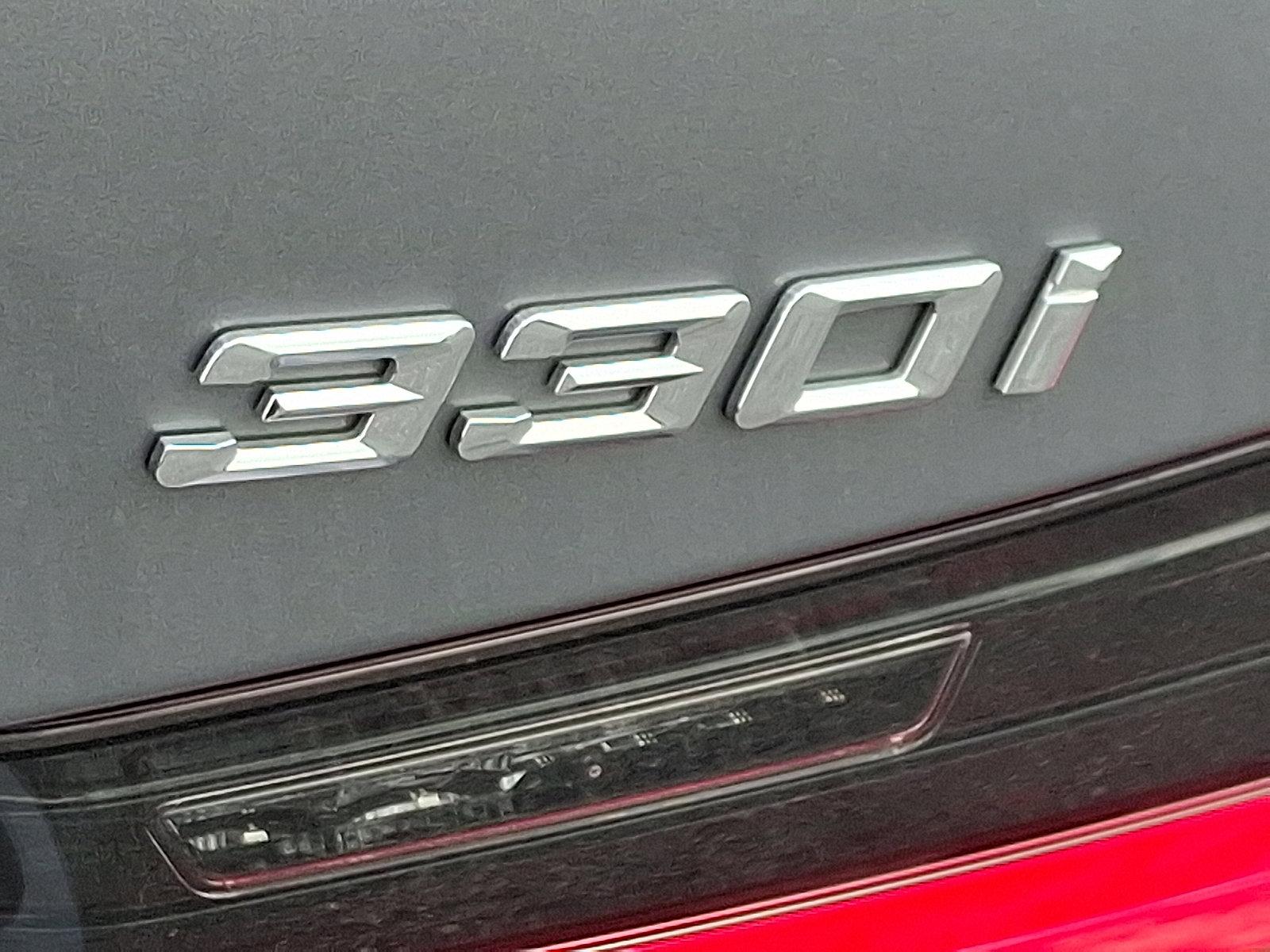 2025 BMW 330i xDrive Vehicle Photo in Lancaster, PA 17601