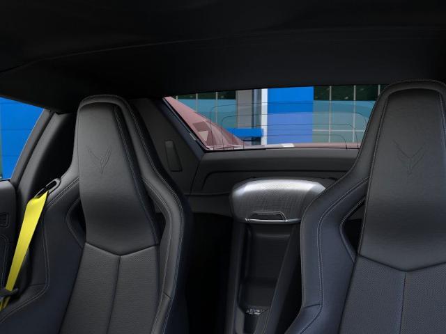 2025 Chevrolet Corvette Vehicle Photo in SELMA, TX 78154-1460