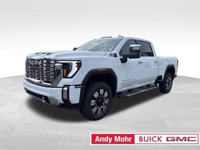 2025 GMC Sierra 2500 HD Vehicle Photo in Fishers, IN 46038