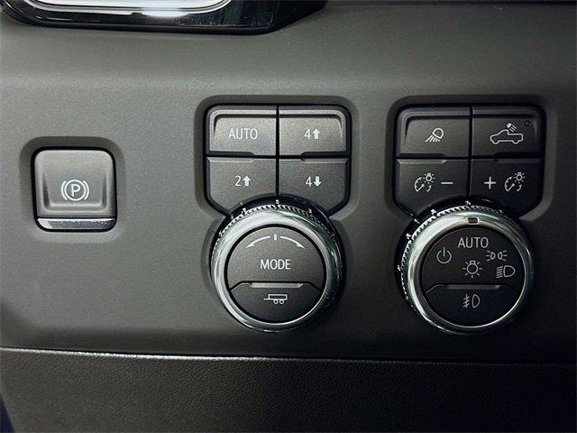 2025 GMC Sierra 2500 HD Vehicle Photo in PUYALLUP, WA 98371-4149
