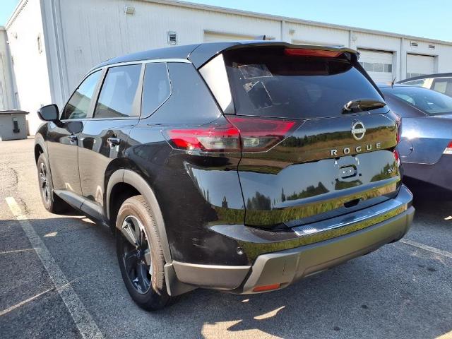 2024 Nissan Rogue Vehicle Photo in EMPORIA, VA 23847-1235