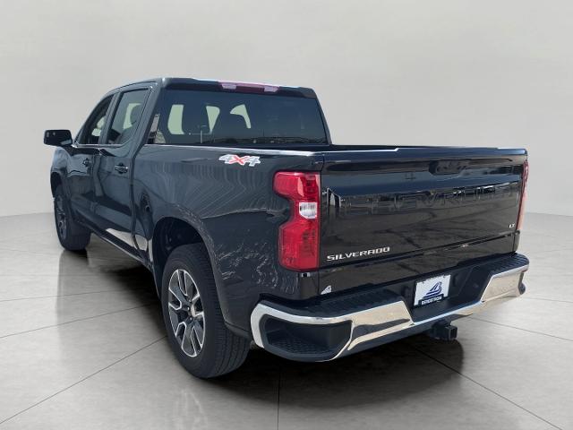 2024 Chevrolet Silverado 1500 Vehicle Photo in GREEN BAY, WI 54303-3330