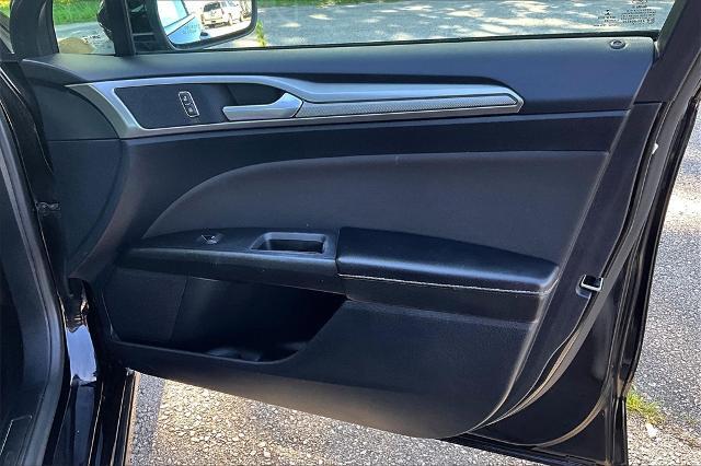2020 Ford Fusion Vehicle Photo in Tulsa, OK 74145