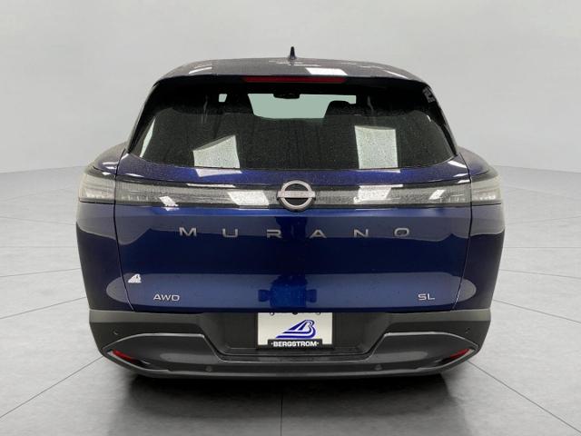 2025 Nissan Murano Vehicle Photo in Appleton, WI 54913