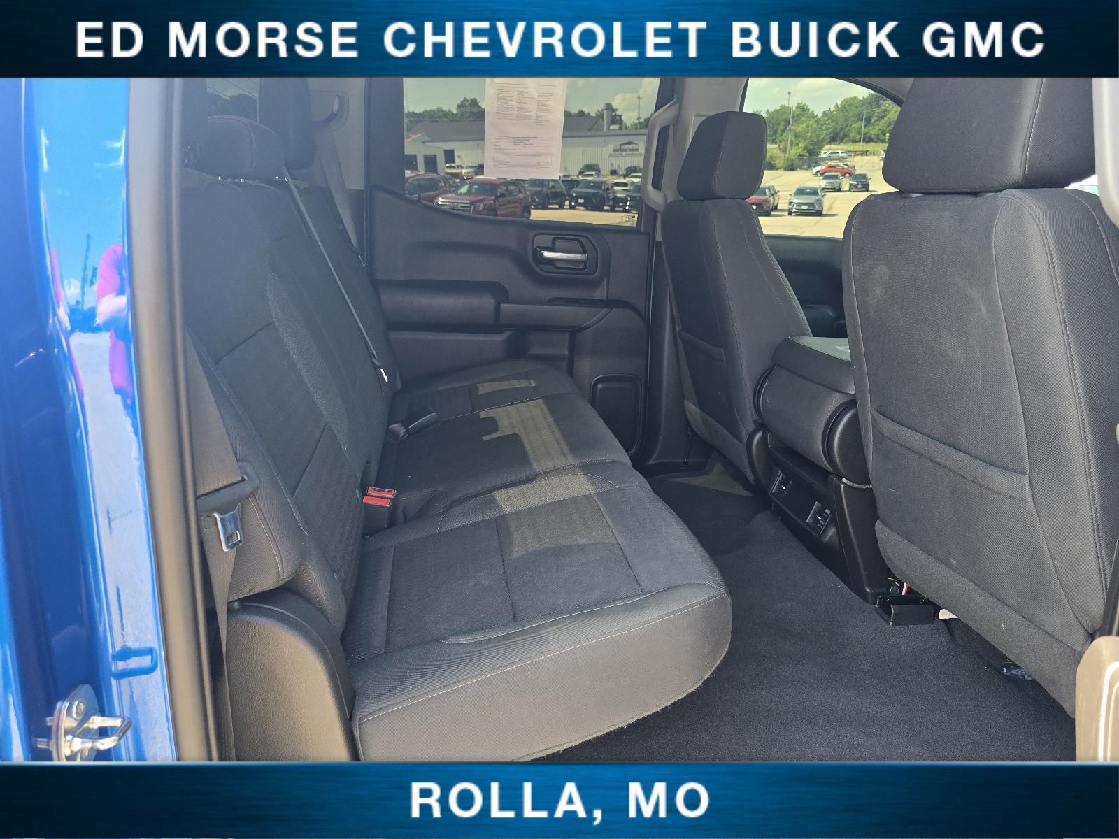 2023 Chevrolet Silverado 1500 Vehicle Photo in Rolla, MO 65401
