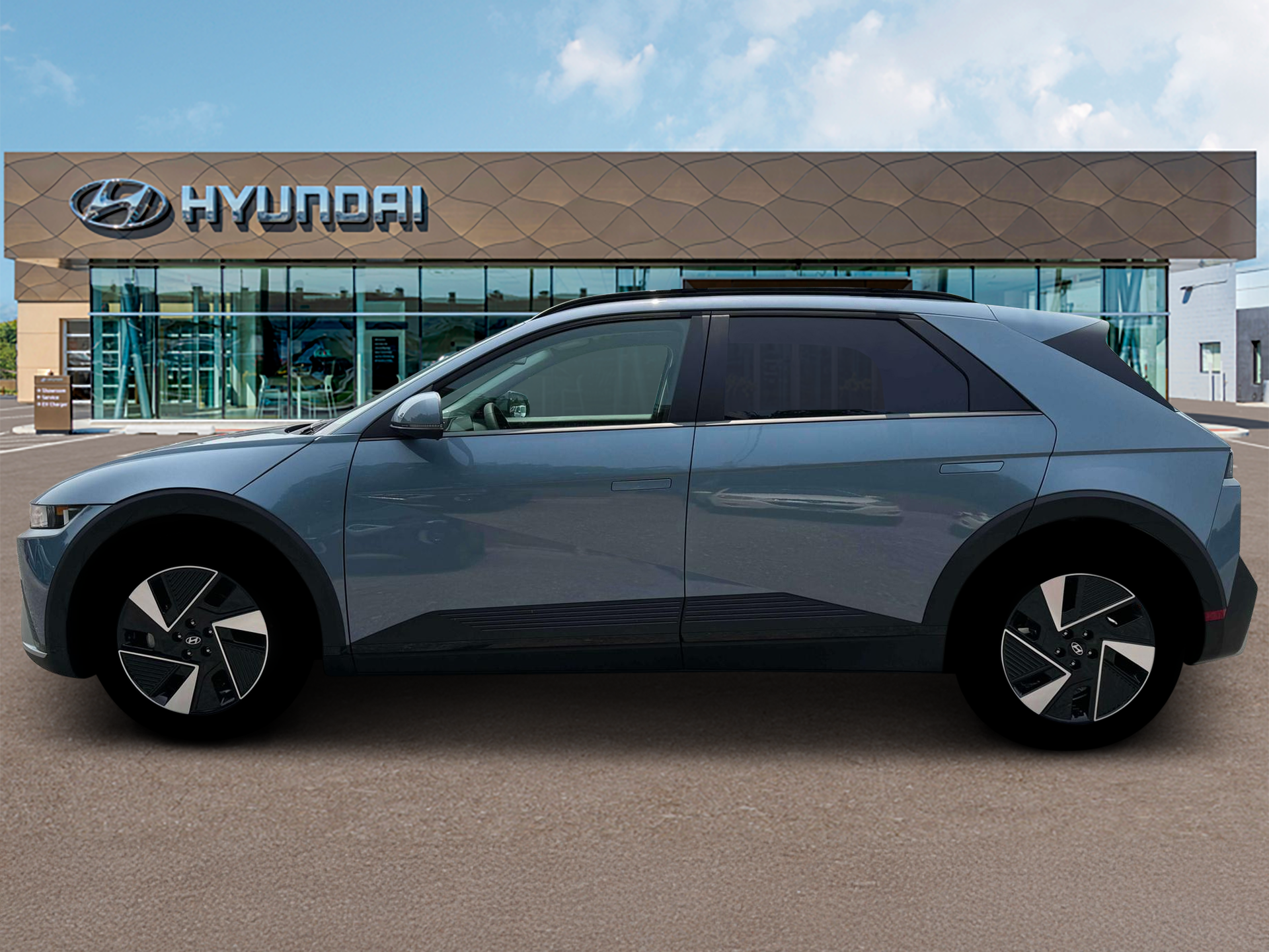 2025 Hyundai IONIQ 5 Vehicle Photo in Philadelphia, PA 19116