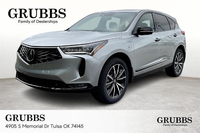 2025 Acura RDX Vehicle Photo in Tulsa, OK 74145