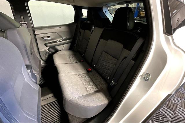 2025 Nissan Kicks Vehicle Photo in Tulsa, OK 74129