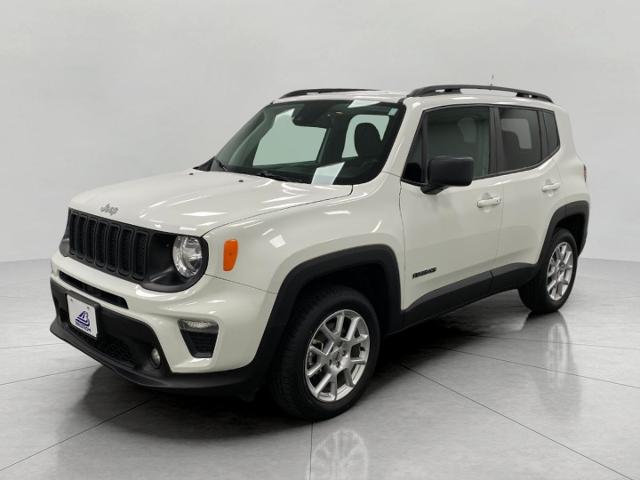 2022 Jeep Renegade Vehicle Photo in Appleton, WI 54913
