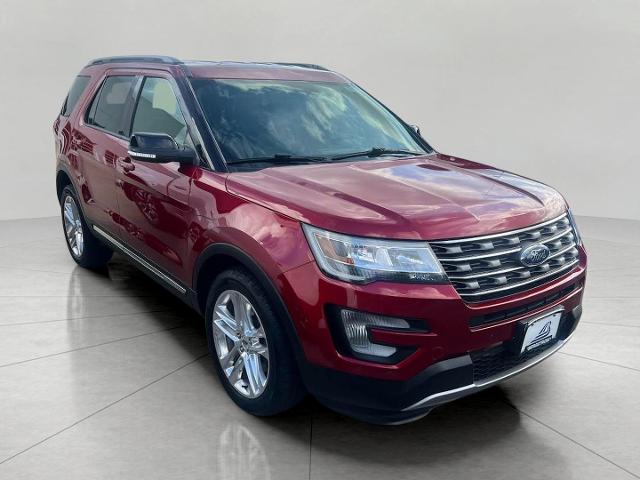 2017 Ford Explorer Vehicle Photo in MIDDLETON, WI 53562-1492