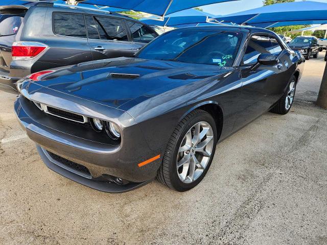 2023 Dodge Challenger Vehicle Photo in DENTON, TX 76210-9321