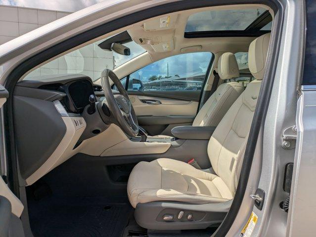 2018 Cadillac XT5 Vehicle Photo in SELMA, TX 78154-1460
