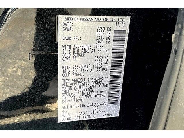 2024 INFINITI QX60 Vehicle Photo in San Antonio, TX 78230