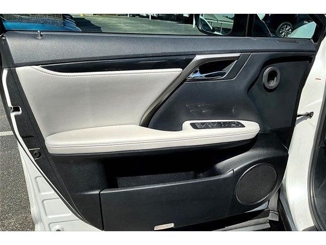 2019 Lexus RX 350 Vehicle Photo in San Antonio, TX 78230