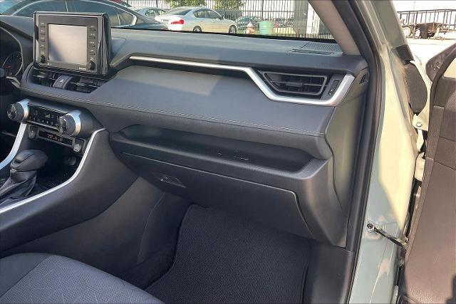 2022 Toyota RAV4 Vehicle Photo in Grapevine, TX 76051