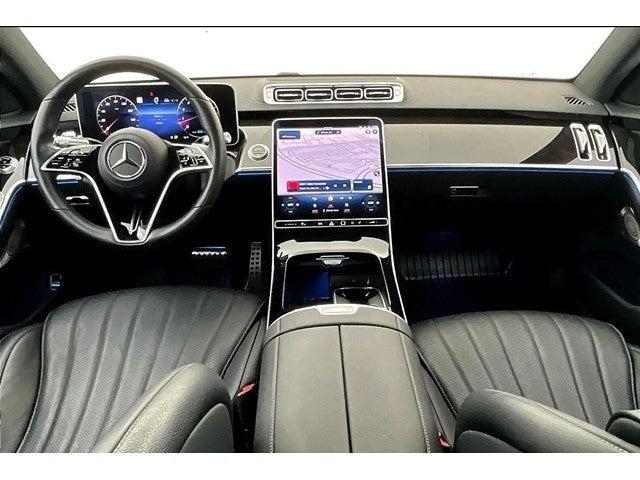 2022 Mercedes-Benz S-Class Vehicle Photo in Grapevine, TX 76051