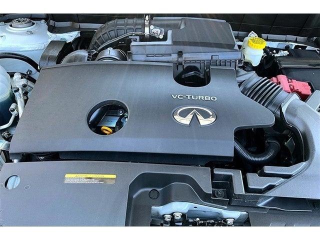2025 INFINITI QX50 Vehicle Photo in San Antonio, TX 78230