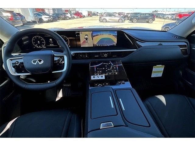2025 INFINITI QX80 Vehicle Photo in Grapevine, TX 76051